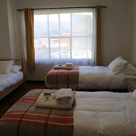 Coyhaique City Hostel Dış mekan fotoğraf