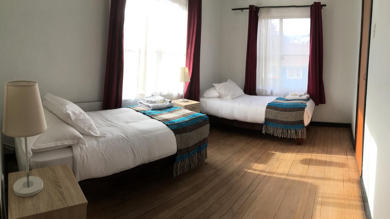 Coyhaique City Hostel Dış mekan fotoğraf