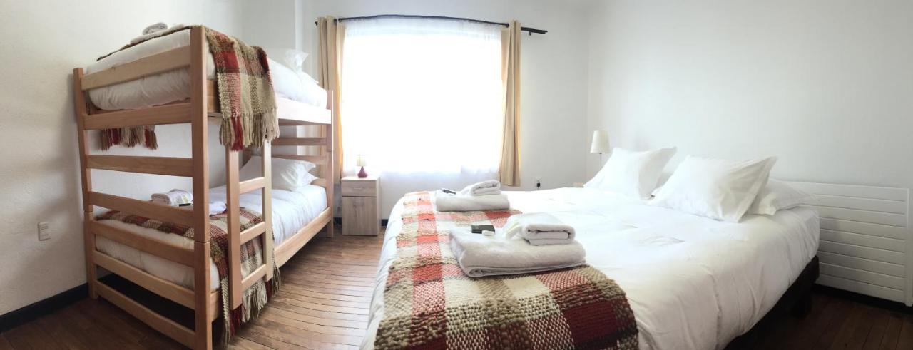 Coyhaique City Hostel Dış mekan fotoğraf