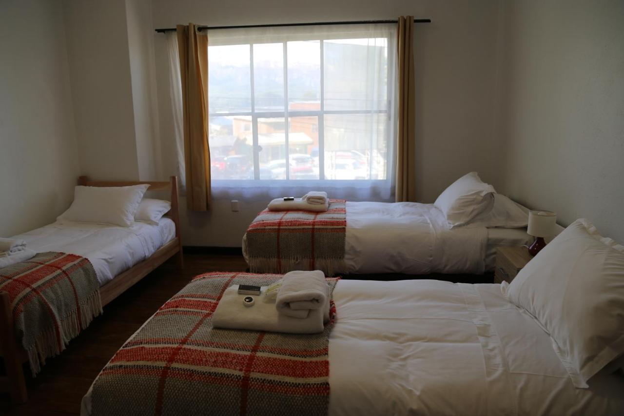 Coyhaique City Hostel Dış mekan fotoğraf