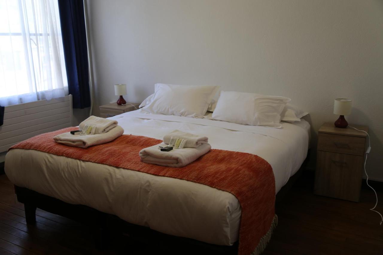 Coyhaique City Hostel Dış mekan fotoğraf