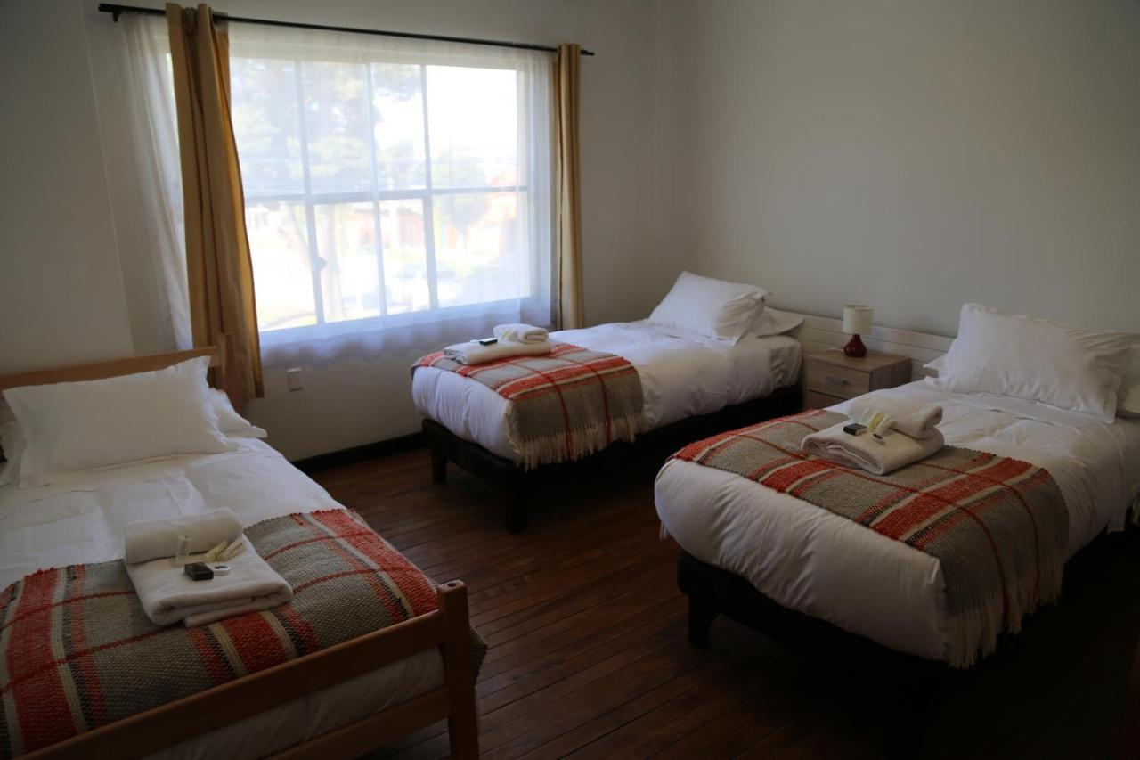 Coyhaique City Hostel Dış mekan fotoğraf