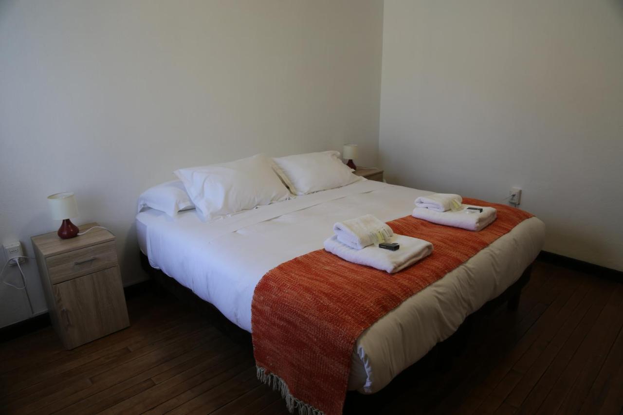 Coyhaique City Hostel Dış mekan fotoğraf