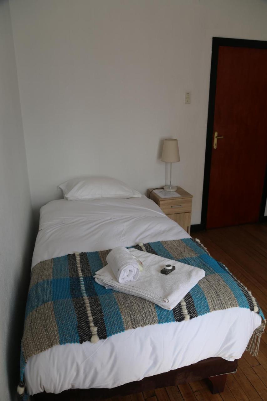 Coyhaique City Hostel Dış mekan fotoğraf