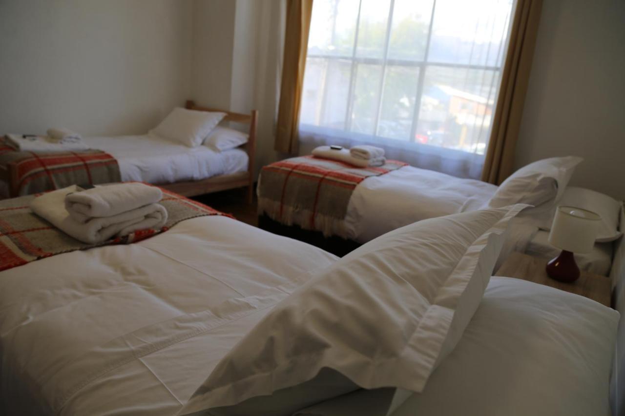 Coyhaique City Hostel Dış mekan fotoğraf