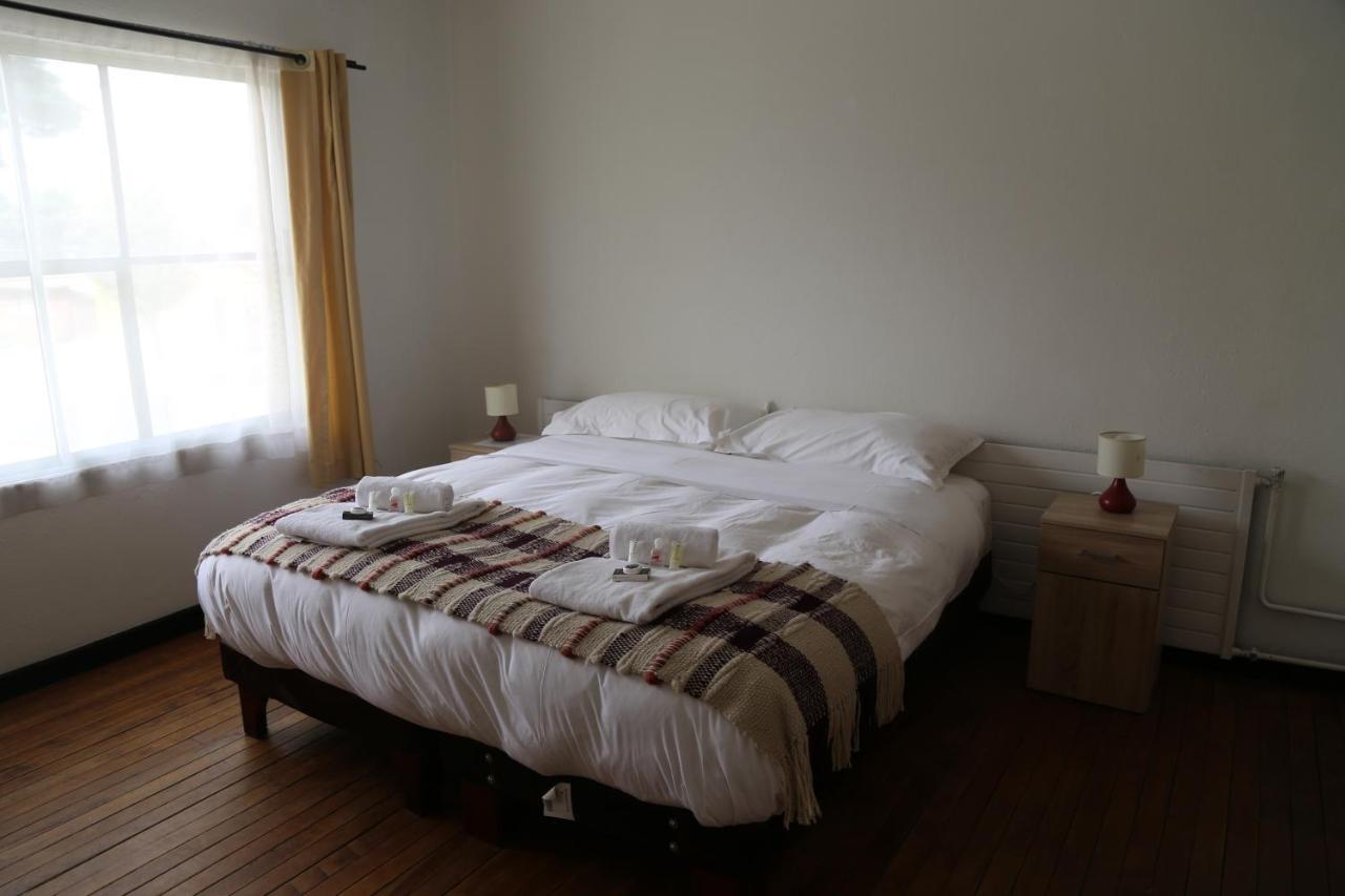 Coyhaique City Hostel Dış mekan fotoğraf