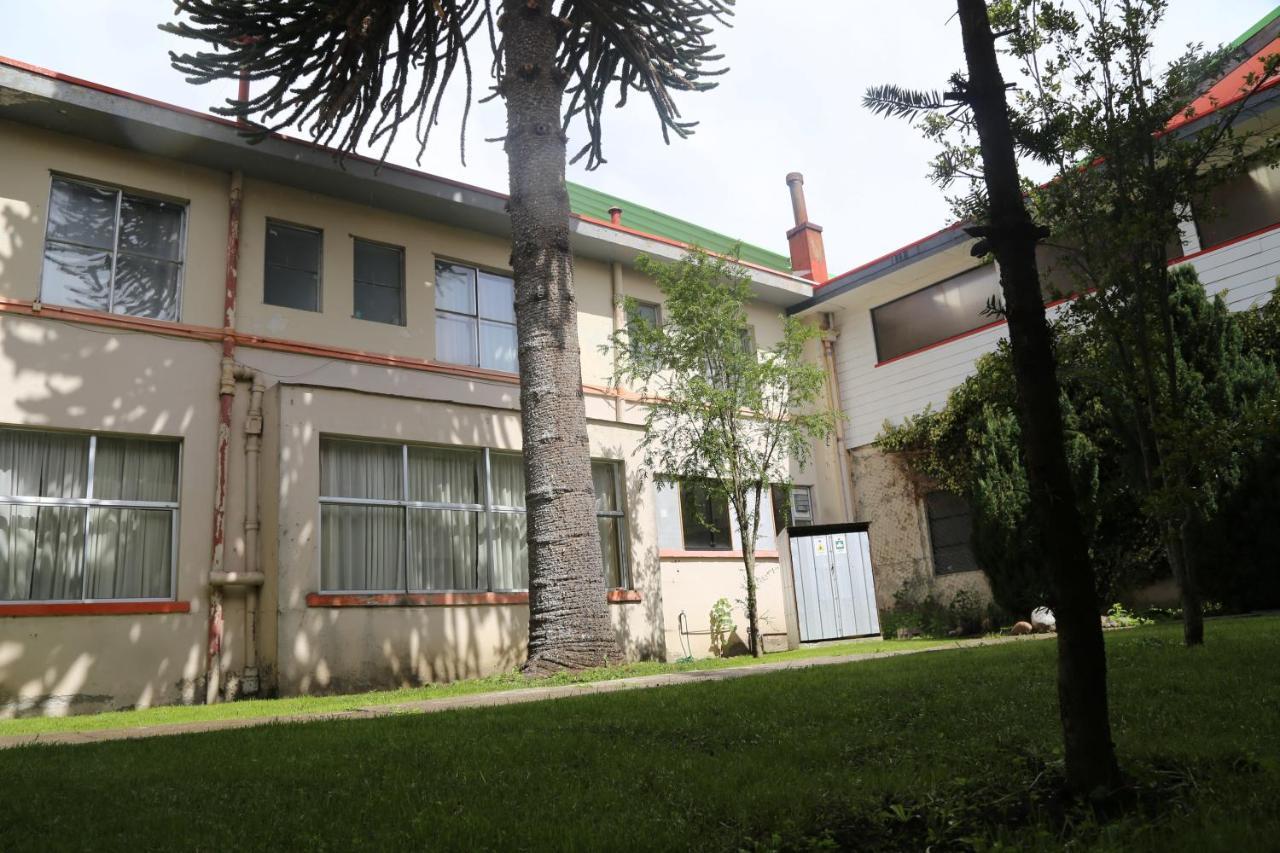 Coyhaique City Hostel Dış mekan fotoğraf