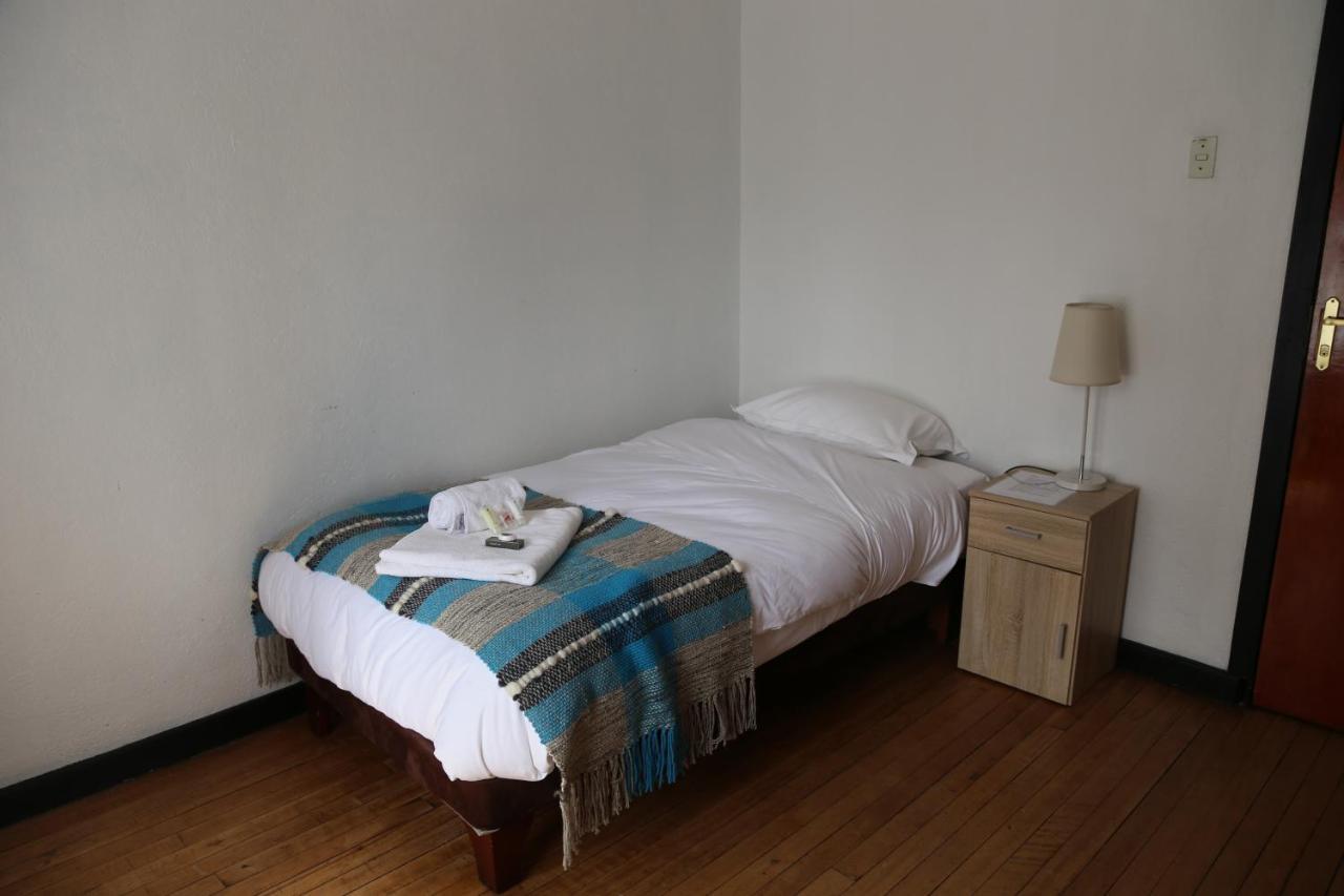 Coyhaique City Hostel Dış mekan fotoğraf