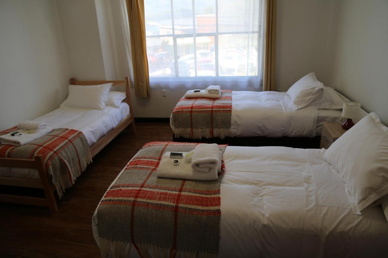 Coyhaique City Hostel Dış mekan fotoğraf