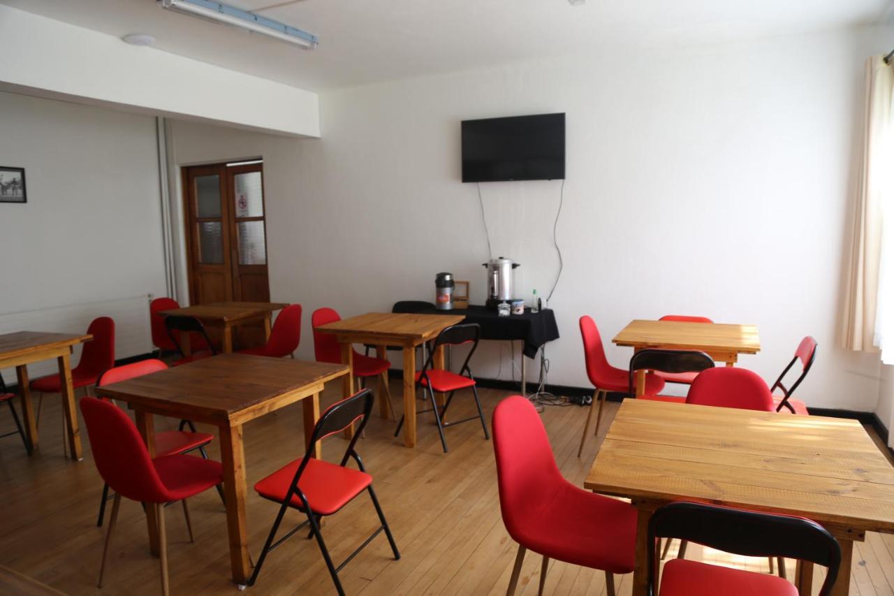 Coyhaique City Hostel Dış mekan fotoğraf